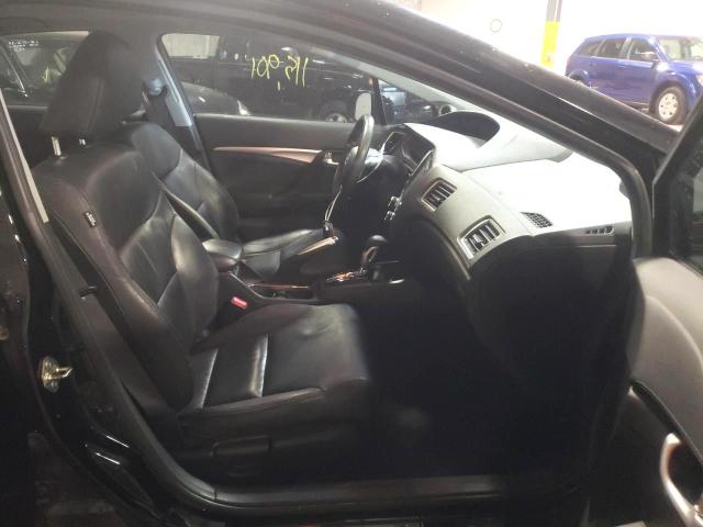 Photo 5 from auction – 2015 HONDA CIVIC EXL with VIN 19XFB2F97FE225229