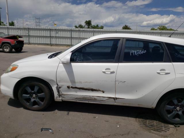 Photo 9 from auction – 2004 TOYOTA COROLLA MA with VIN 2T1KR32E14C191531