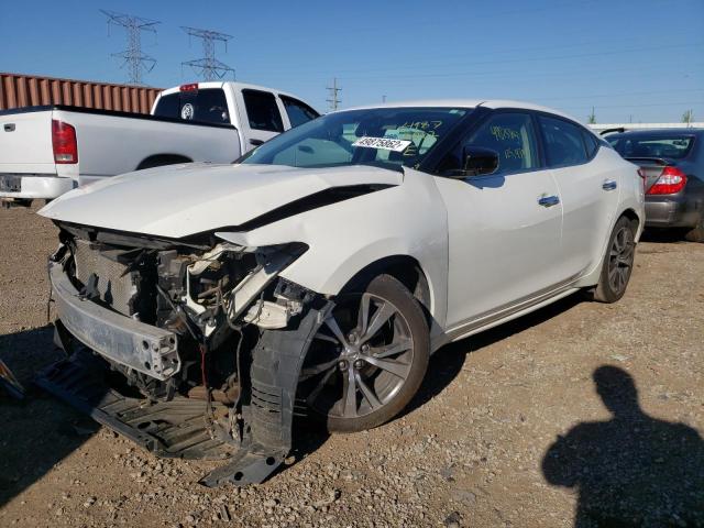 Photo 2 from auction – 2016 NISSAN MAXIMA 3.5 with VIN 1N4AA6AP7GC421261