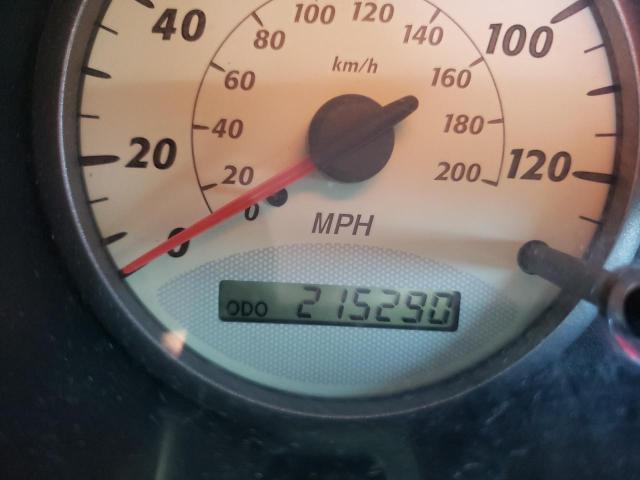 Photo 8 from auction – 2002 TOYOTA RAV4 with VIN JTEHH20V226054737
