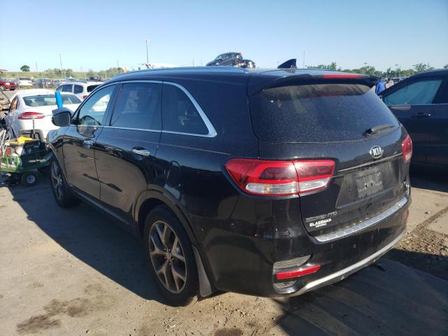 Photo 3 from auction – 2016 KIA SORENTO SX with VIN 5XYPKDA50GG028220