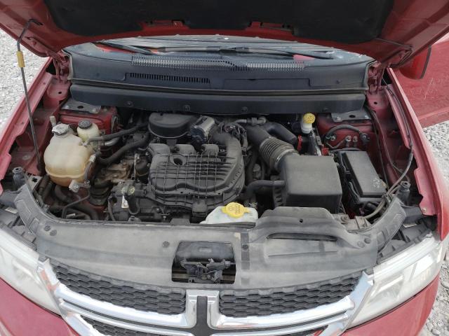 Photo 7 from auction – 2016 DODGE JOURNEY SX with VIN 3C4PDCBGXGT224274