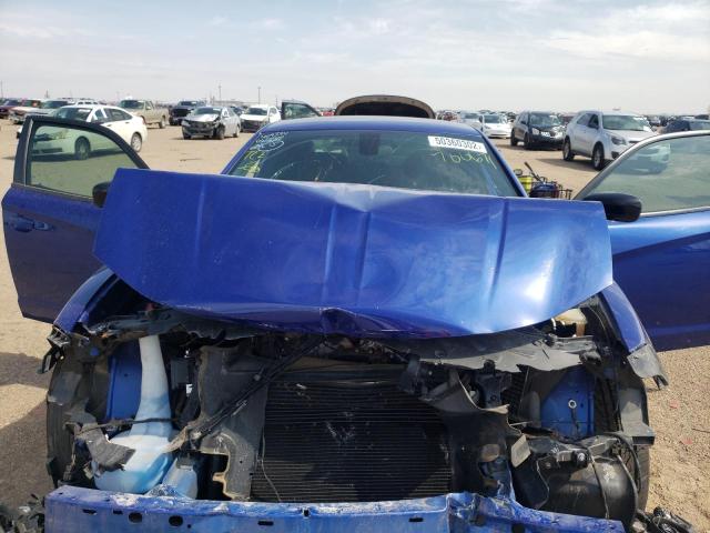 Photo 7 from auction – 2019 DODGE CHARGER SX with VIN 2C3CDXBG7KH700671