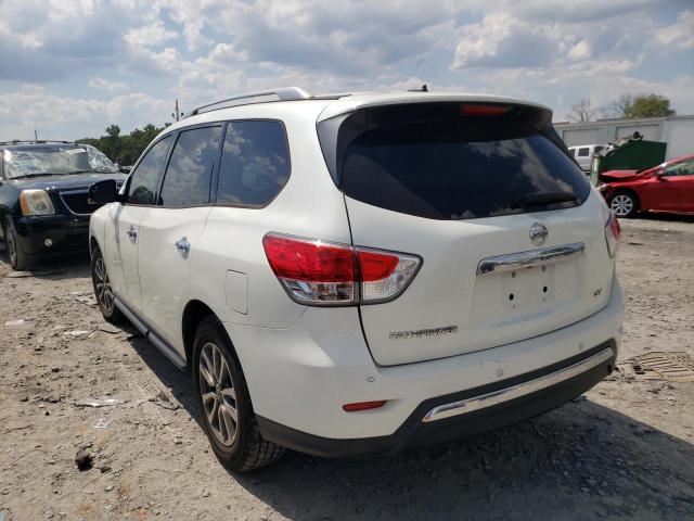 Photo 3 from auction – 2015 NISSAN PATHFINDER with VIN 5N1AR2MN8FC667395