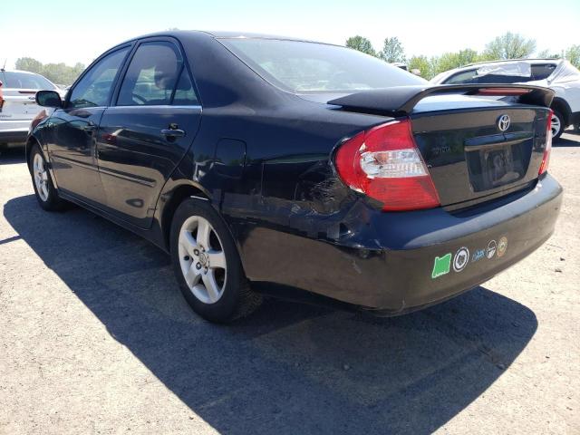 Photo 3 from auction – 2004 TOYOTA CAMRY LE with VIN 4T1BE30K54U379343