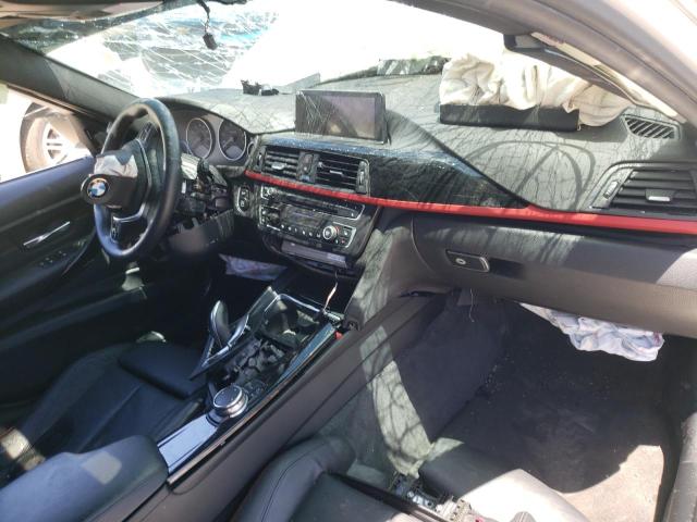 Photo 9 from auction – 2015 BMW 335 XI with VIN WBA3B9C50FF589542