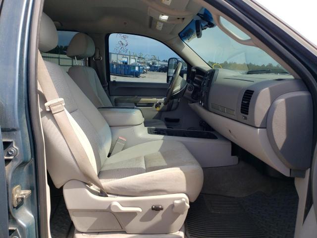 Photo 5 from auction – 2013 CHEVROLET SILVERADO with VIN 3GCPKSE71DG322612