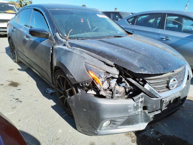 Photo 1 from auction – 2017 NISSAN ALTIMA 2.5 with VIN 1N4AL3AP0HC218416