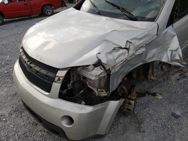 Photo 9 from auction – 2007 CHEVROLET EQUINOX LS with VIN 2CNDL13F176026652