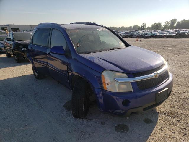 Photo 1 from auction – 2007 CHEVROLET EQUINOX LT with VIN 2CNDL73F176103961