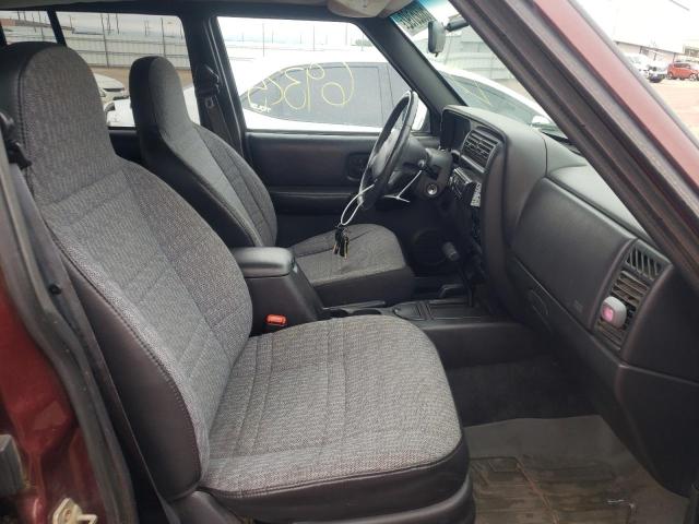 Zdjęcie 5 z aukcji – 2000 JEEP CHEROKEE S z VIN 1J4FF48S3YL179242
