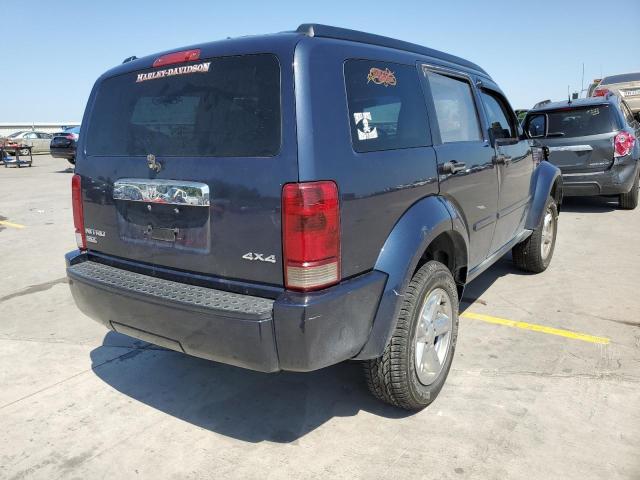 Photo 4 from auction – 2008 DODGE NITRO SLT with VIN 1D8GU58KX8W145594