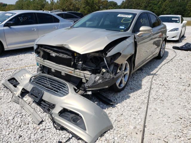 Photo 2 from auction – 2015 FORD FUSION SE with VIN 3FA6P0H74FR193467