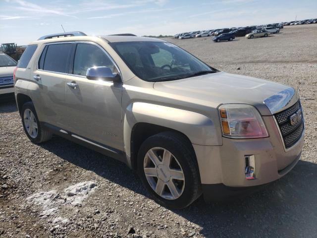 Photo 9 from auction – 2011 GMC TERRAIN SL with VIN 2CTFLWE52B6220179