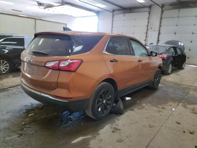 Photo 4 from auction – 2018 CHEVROLET EQUINOX LT with VIN 2GNAXJEV0J6318419