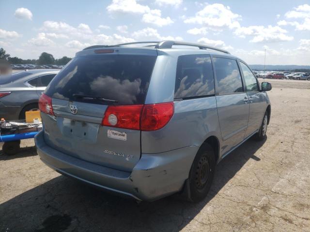 Photo 4 from auction – 2006 TOYOTA SIENNA with VIN 5TDZA23CX6S430663