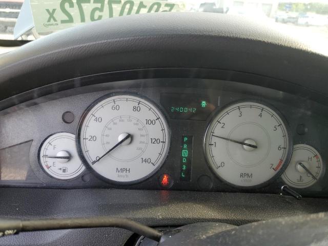 Photo 8 from auction – 2006 CHRYSLER 300 with VIN 2C3LA43R86H514389
