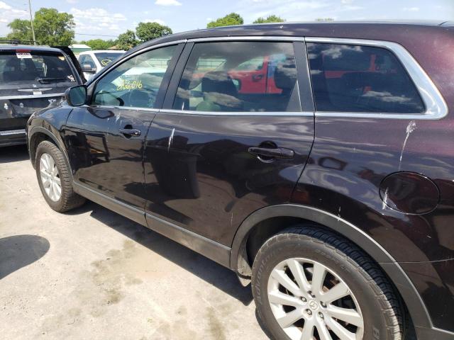 Photo 9 from auction – 2008 MAZDA CX-9 with VIN JM3TB28A680135762