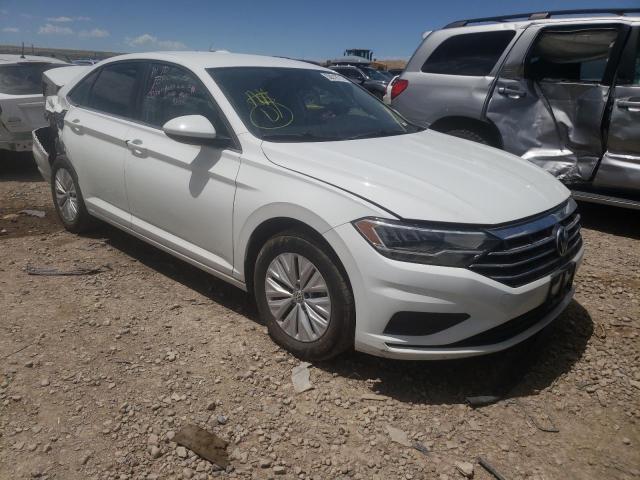 Photo 1 from auction – 2019 VOLKSWAGEN JETTA S with VIN 3VWC57BU7KM082121