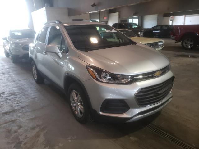 Photo 1 from auction – 2019 CHEVROLET TRAX 1LT with VIN KL7CJPSB0KB779650
