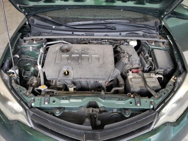 Photo 7 from auction – 2015 TOYOTA COROLLA L with VIN 2T1BURHE0FC438419
