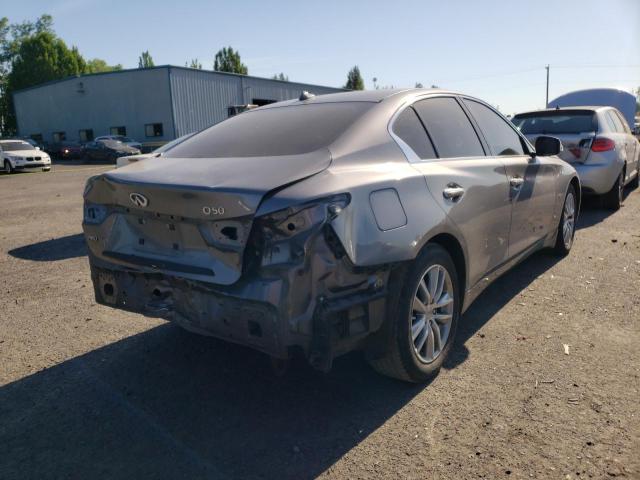 Photo 4 from auction – 2014 INFINITI Q50 BASE with VIN JN1BV7AR8EM698974