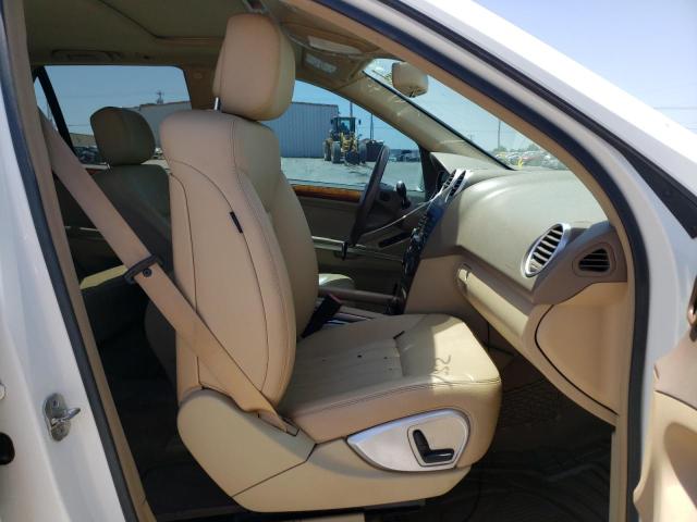 Photo 5 from auction – 2007 MERCEDES-BENZ ML 350 with VIN 4JGBB86E17A287532