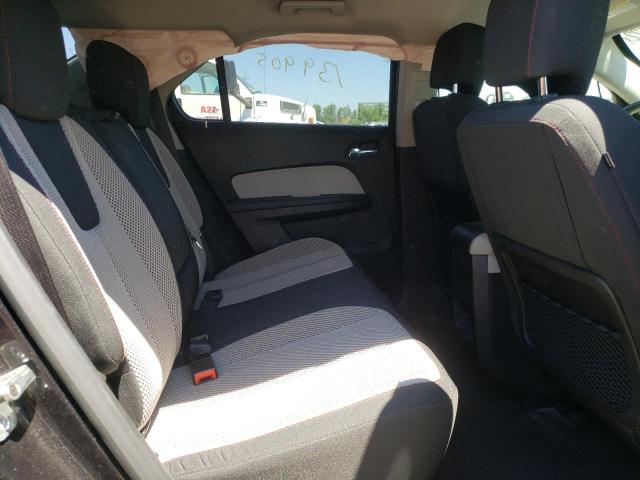 Photo 6 from auction – 2010 CHEVROLET EQUINOX LT with VIN 2CNALDEW6A6390347