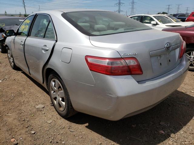 Photo 3 from auction – 2007 TOYOTA CAMRY CE with VIN 4T4BE46K27R007692
