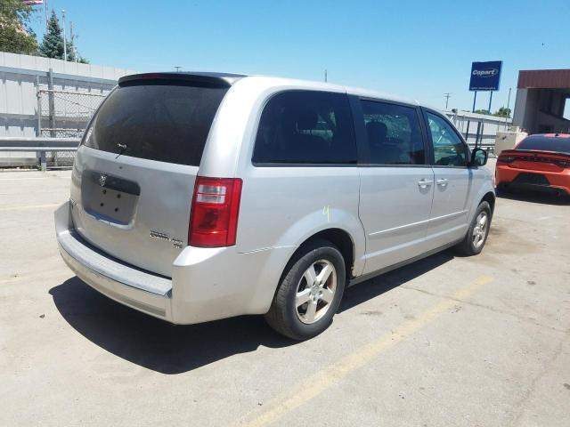Photo 4 from auction – 2009 DODGE GRAND CARA with VIN 2D8HN44E19R599951
