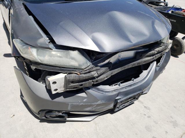 Photo 9 from auction – 2017 HONDA CIVIC EXL with VIN 19XFB2F98DE287834