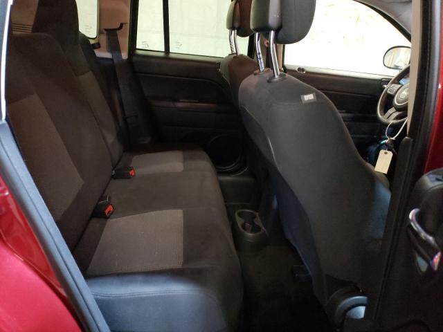 Photo 6 from auction – 2014 JEEP COMPASS SP with VIN 1C4NJDBB6ED884146