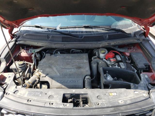 Photo 7 from auction – 2018 FORD EXPLORER S with VIN 1FM5K8GT4JGC53972