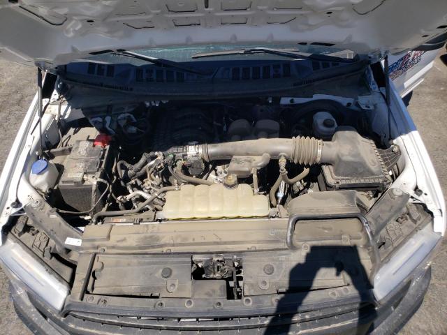 Photo 7 from auction – 2020 FORD F150 with VIN 1FTMF1CB2LKF47380