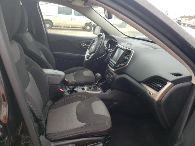 Photo 5 from auction – 2014 JEEP CHEROKEE L with VIN 1C4PJLCSXEW204464