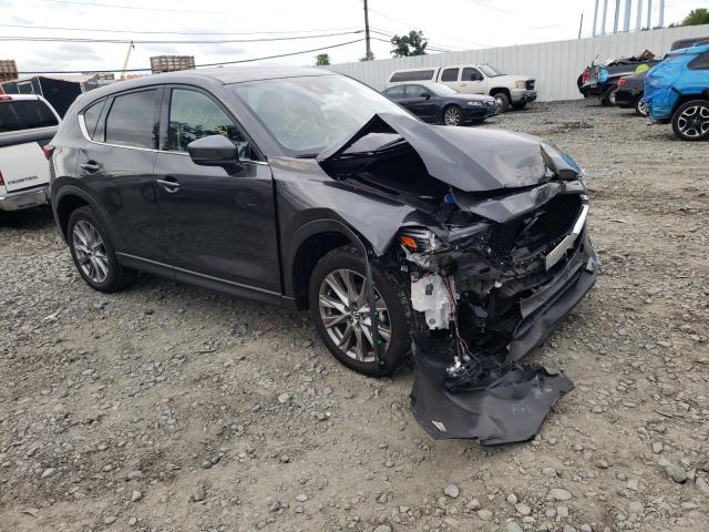 Photo 1 from auction – 2021 MAZDA CX-5 GRAND with VIN JM3KFBDM8M1444993