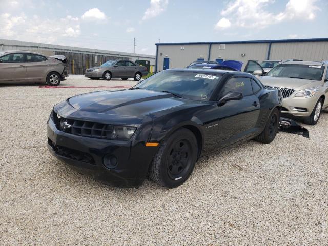 Photo 2 from auction – 2012 CHEVROLET CAMARO LS with VIN 2G1FA1E3XC9203576