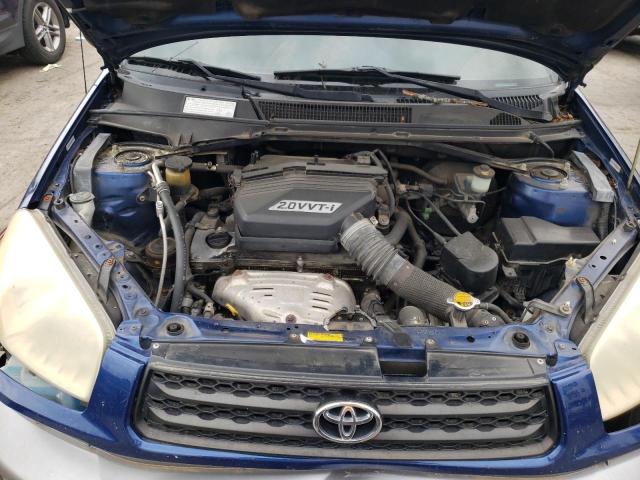 Photo 7 from auction – 2002 TOYOTA RAV4 with VIN JTEGH20V620072558