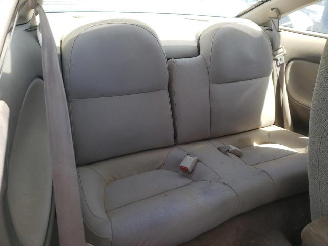 Photo 6 from auction – 1995 MAZDA MX-6 LS with VIN 1YVGE31D4S5337449