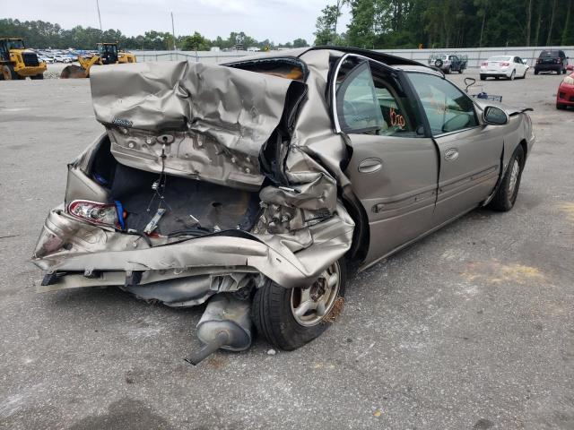 Photo 4 from auction – 2000 BUICK LESABRE CU with VIN 1G4HP54K3YU109849