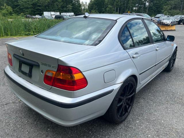 Photo 4 from auction – 2004 BMW 325 XI with VIN WBAEU33414PR12429