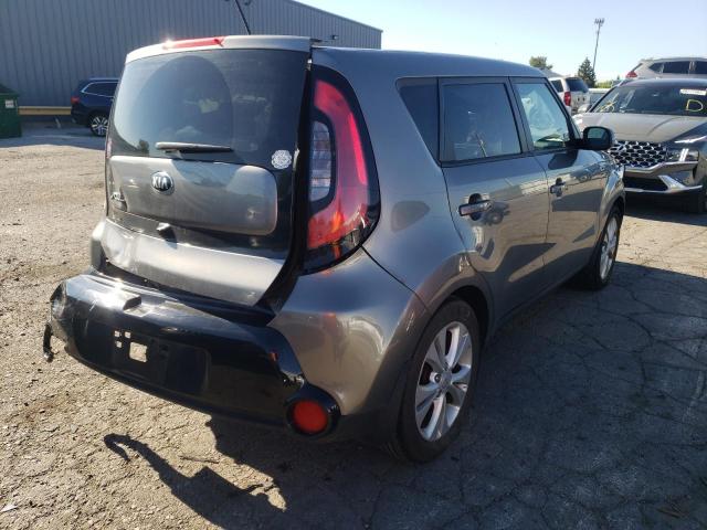 Photo 4 from auction – 2016 KIA SOUL + with VIN KNDJP3A50G7335515