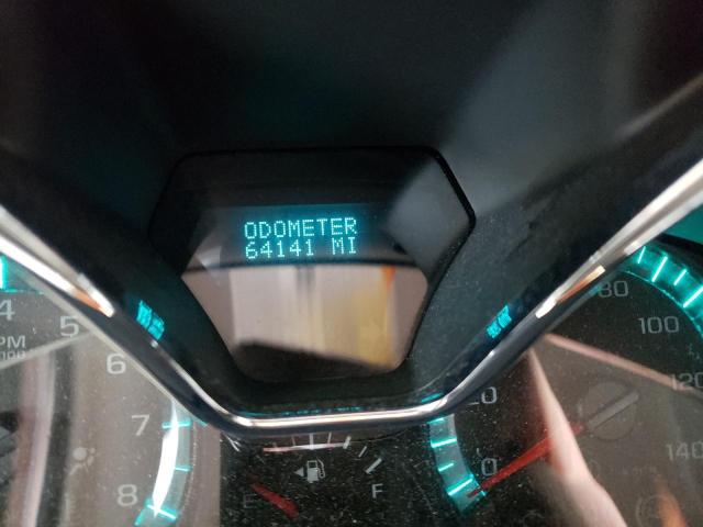 Photo 8 from auction – 2017 CHEVROLET TRAVERSE L with VIN 1GNKRHKD3HJ321959