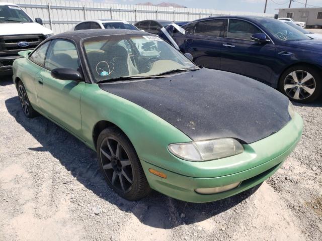 MAZDA MX-6 LS 1995 with VIN 1YVGE31D4S5337449 - Photo from auction