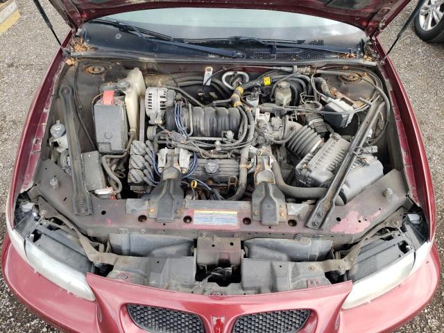 Photo 7 from auction – 2003 PONTIAC GRAND PRIX with VIN 1G2WP52K93F154083