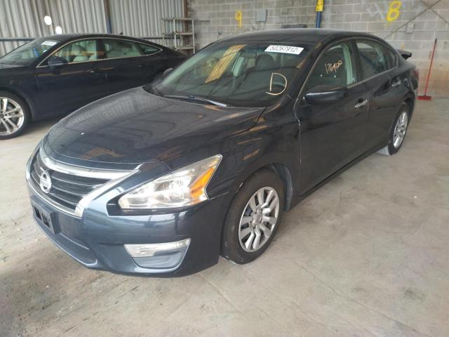 Photo 2 from auction – 2013 NISSAN ALTIMA 2.5 with VIN 1N4AL3AP6DC904843