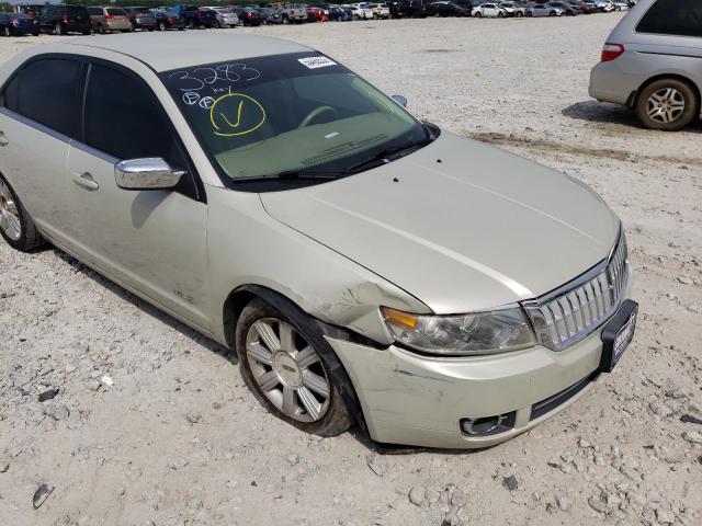 Photo 9 from auction – 2007 LINCOLN MKZ with VIN 3LNHM26T97R633283