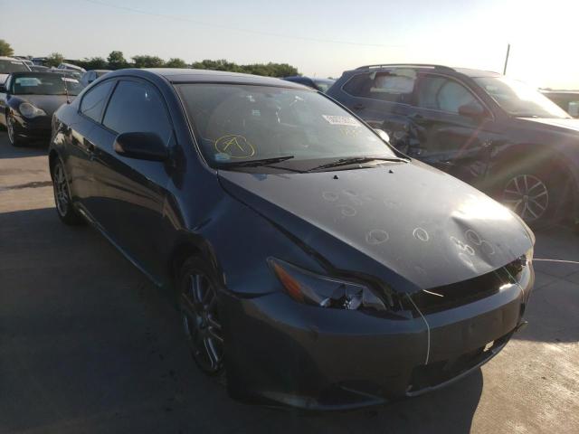 TOYOTA SCION TC 2010 with VIN JTKDE3B73A0304142 - Photo from auction
