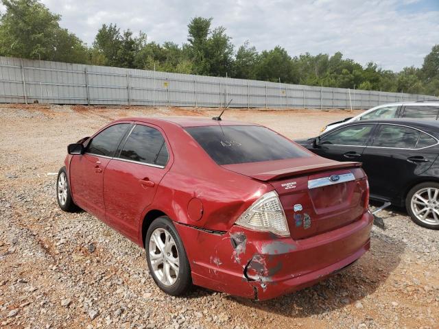 Photo 3 from auction – 2010 FORD FUSION SEL with VIN 3FAHP0JA8AR129729