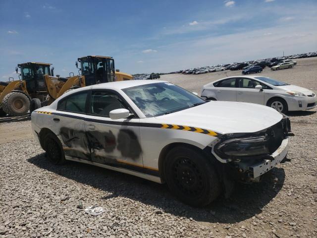 DODGE CHARGER PO 2015 with VIN 2C3CDXKT2FH806464 - Photo from auction